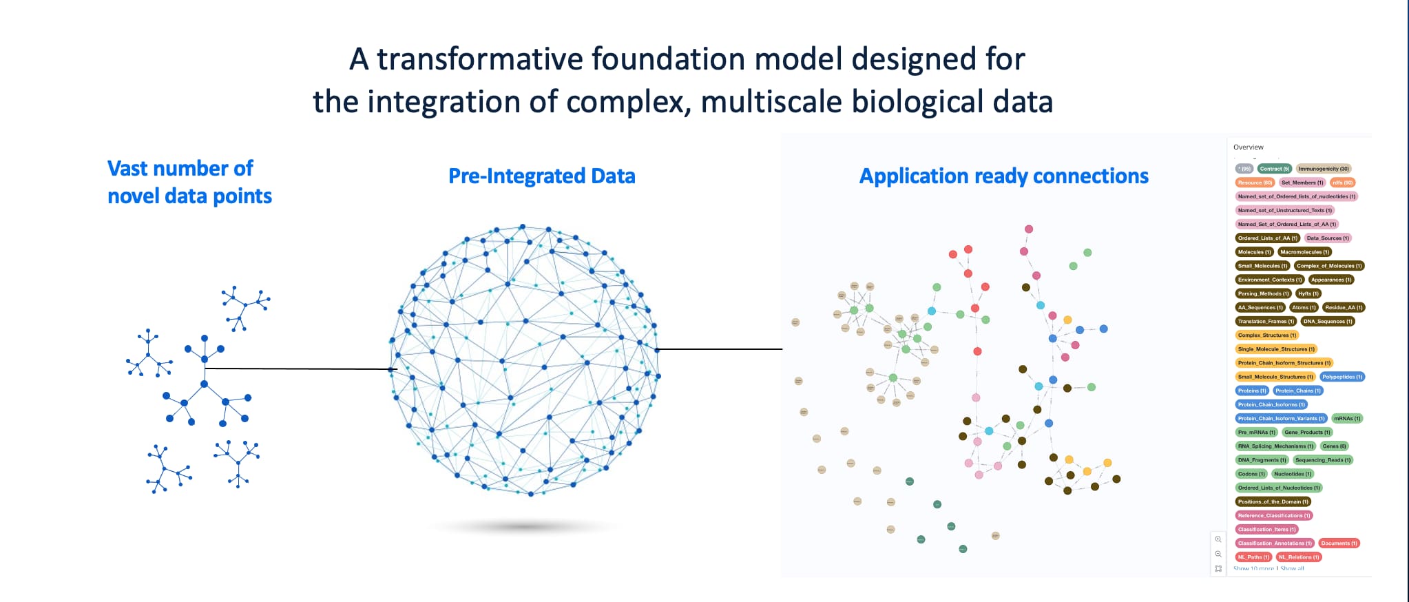 LensAI| Foundation AI Model for multiscale biological data integration