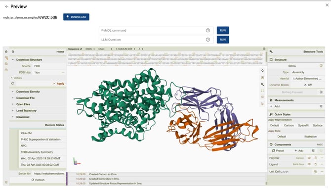 Smart Visualisation Tool - Figure 2