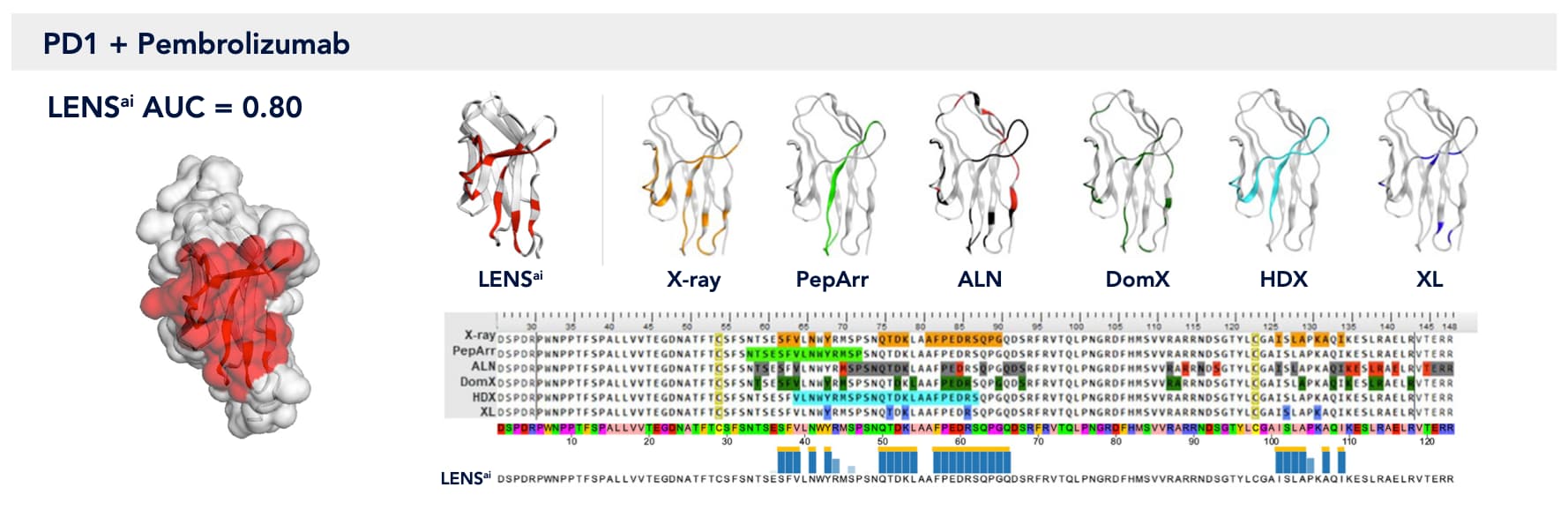 PD1 + Pembrolizumab