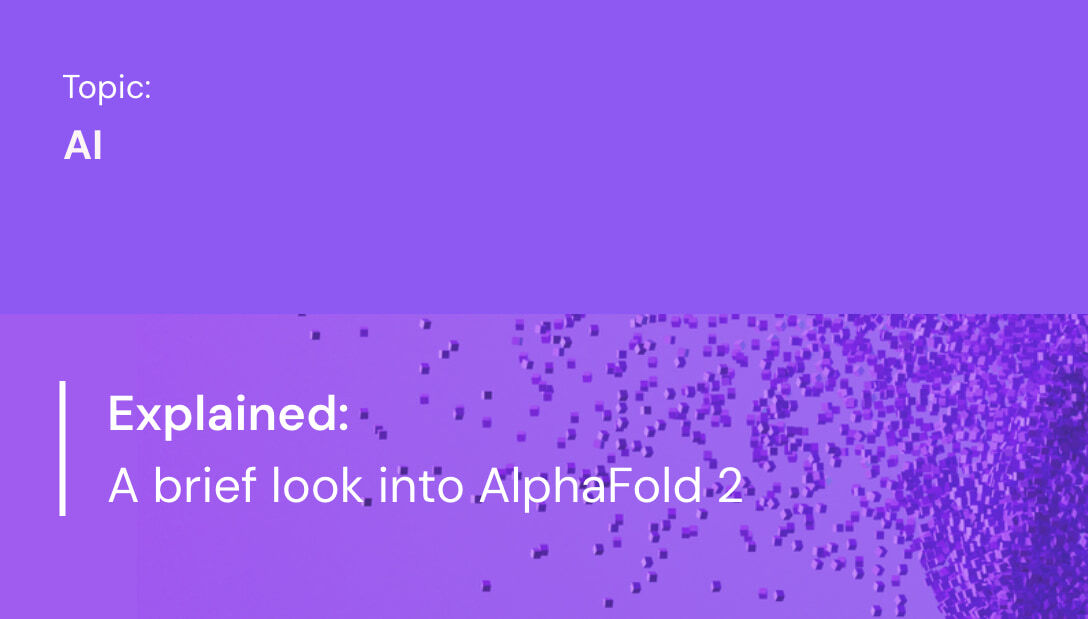 Explained: A brief look into AlphaFold 2