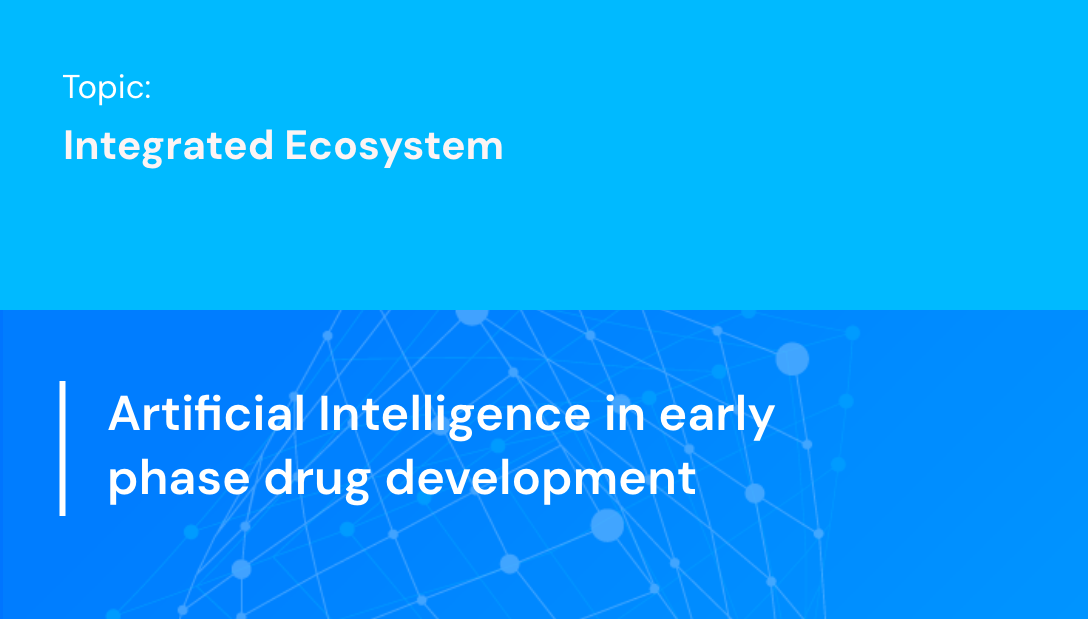 Artificial Intelligence in early phase drug development