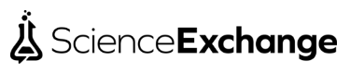 Contact Us Science exchange logo