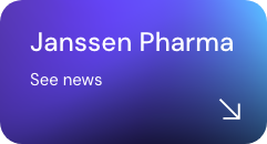 Janssen Pharma read the news