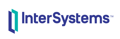 Tech Partners - Intersystems logo