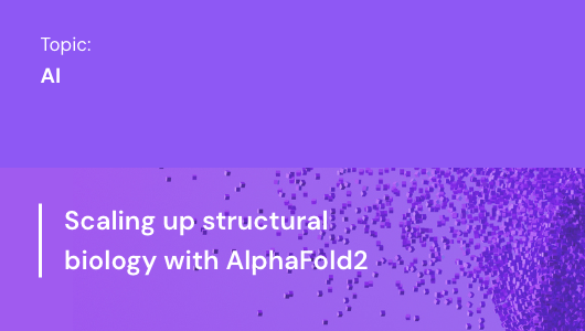 Scaling up structural biology with AlphaFold2