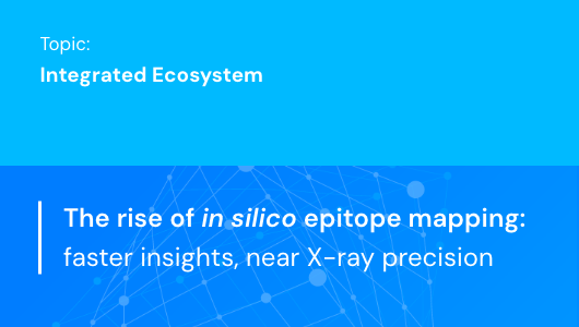 The rise of in silico epitope mapping: faster insights, near X-ray precision