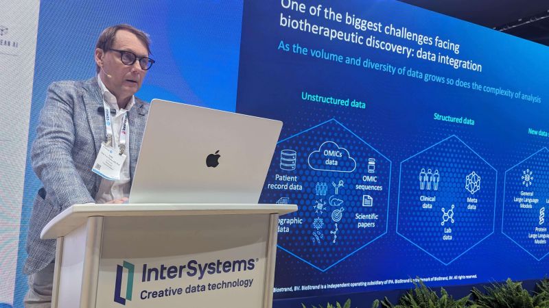 InterSystems and IPA’s Subsidiary BioStrand Collaborate to Unveil the Innovative Integration of Vector Search with LENSai for AI-Driven Healthcare Applications