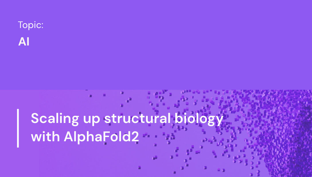 Scaling up structural biology with AlphaFold2